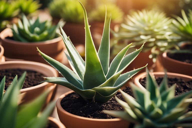 choosing the right aloe vera plant for wellness kbv