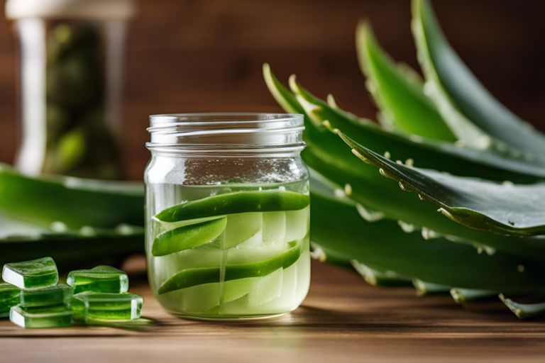 making aloe vera gel a complete guide